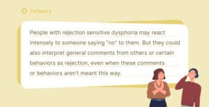 What Is Rejection Sensitive Dysphoria, and How to Get Help?