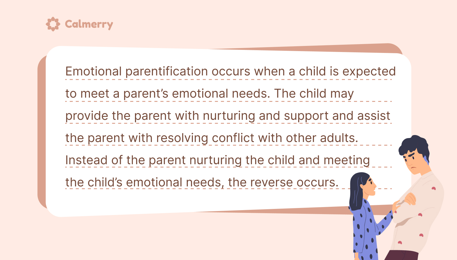 Emotional parentification definition