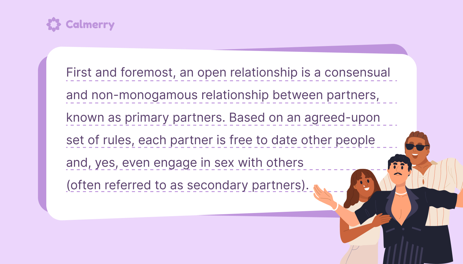 What Is an Open Relationship