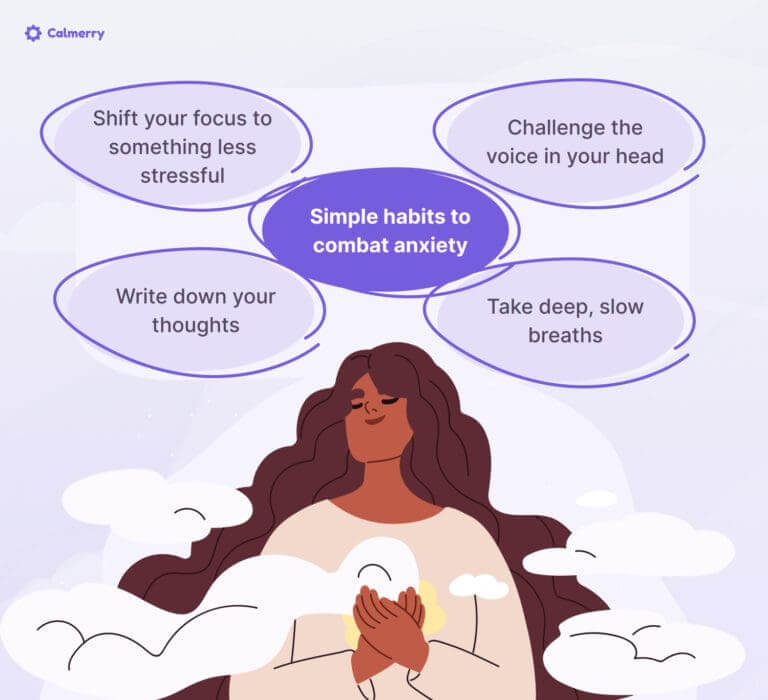 Understanding Anxiety: What to Do When Everything Feels Too Much?