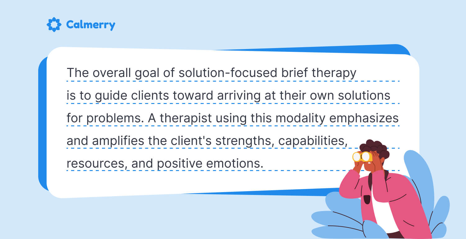 Solution-Focused Brief Therapy in Ont