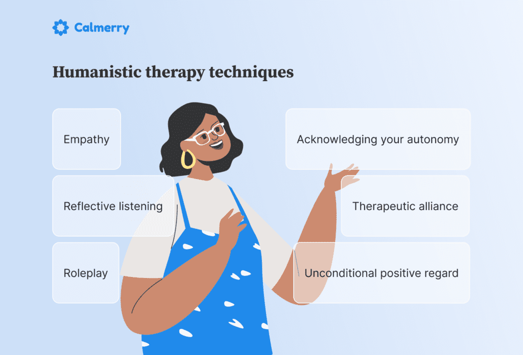 Humanistic Therapy: Types, Techniques, and Effectiveness