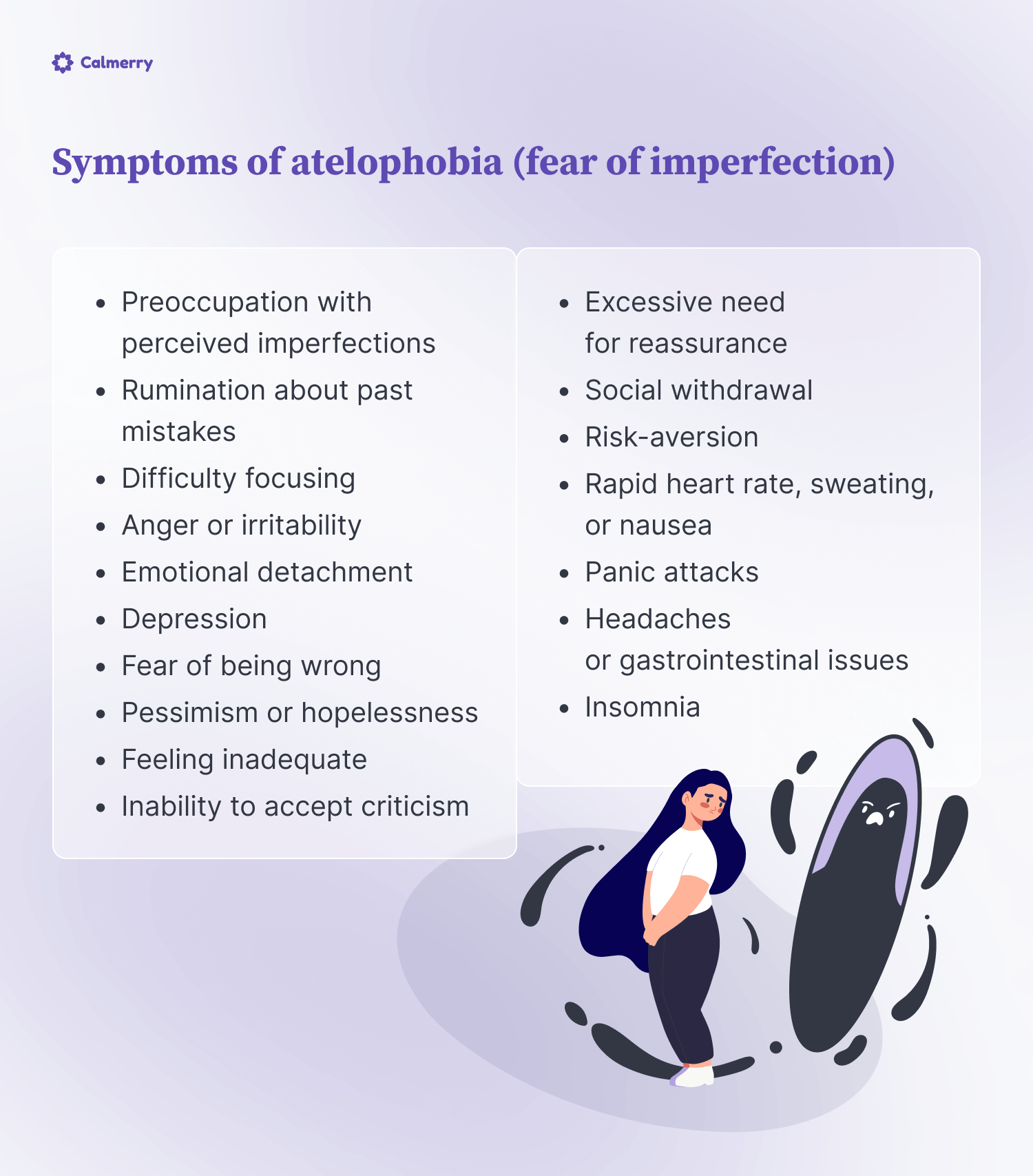 Anxiety Disorders: Types, Causes, Symptoms, and Treatment