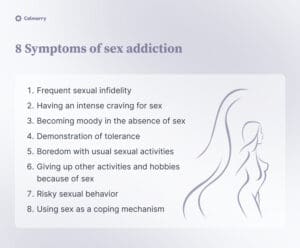 Recognizing 8 Sex Addiction Symptoms and Signs