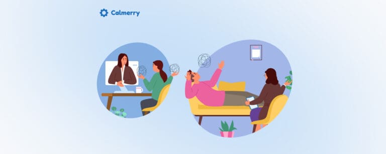 Online Therapy Vs In Person Therapy Difference Cons Pros
