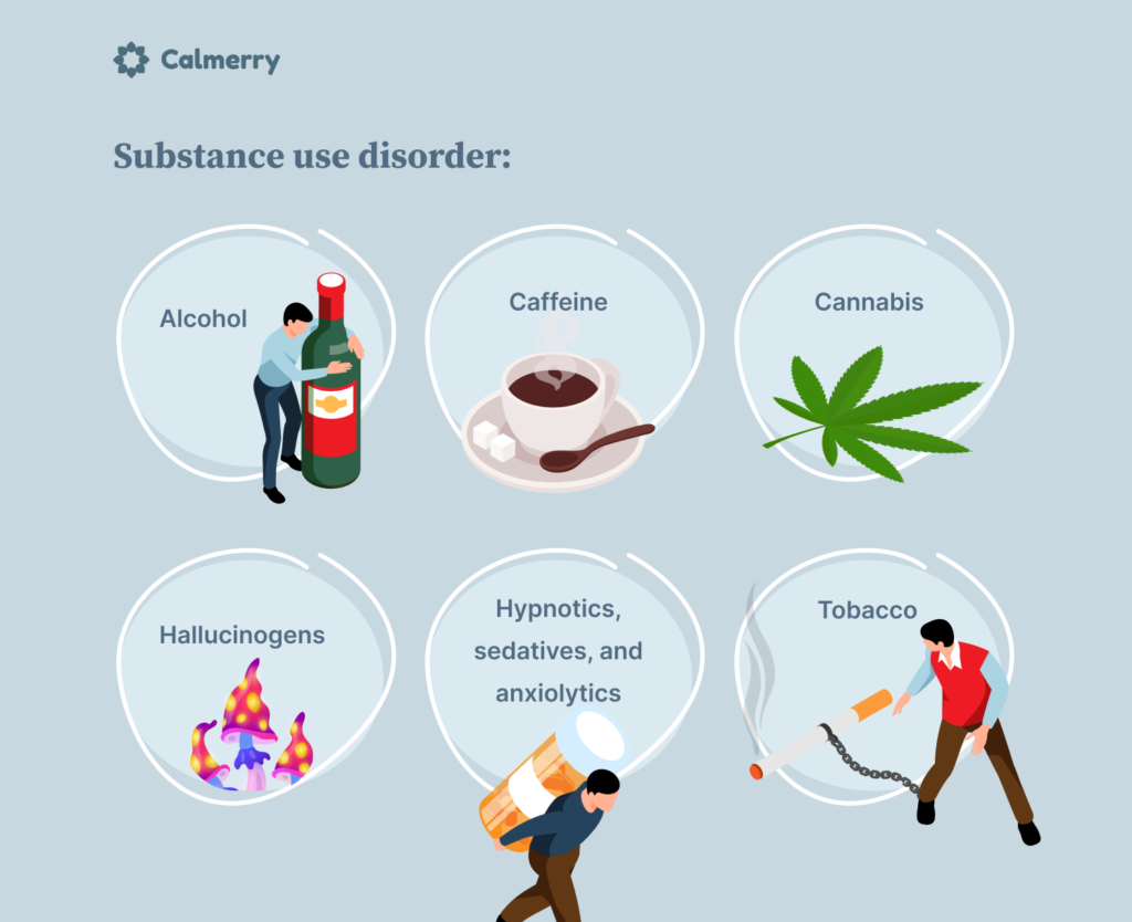 Substance use disorder