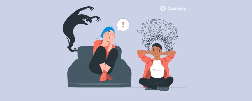 Anxiety Quotes