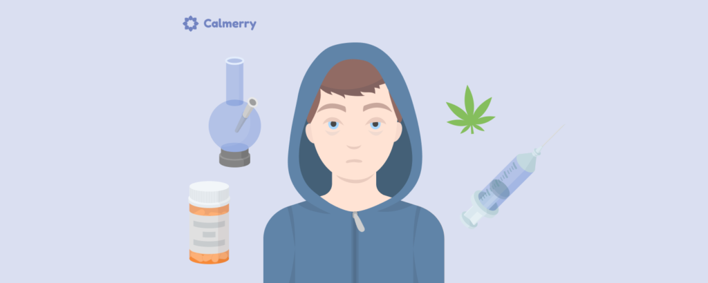 teen addiction