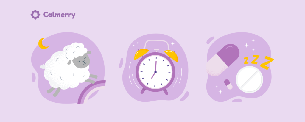 Treatment of insomnia