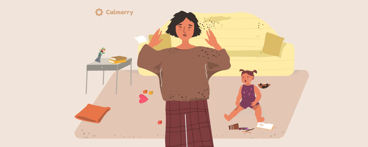 Managing Postpartum Depression and Motherhood Stress