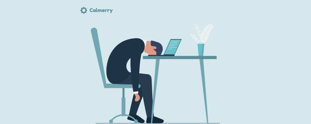 My Job Is Making Me Depressed