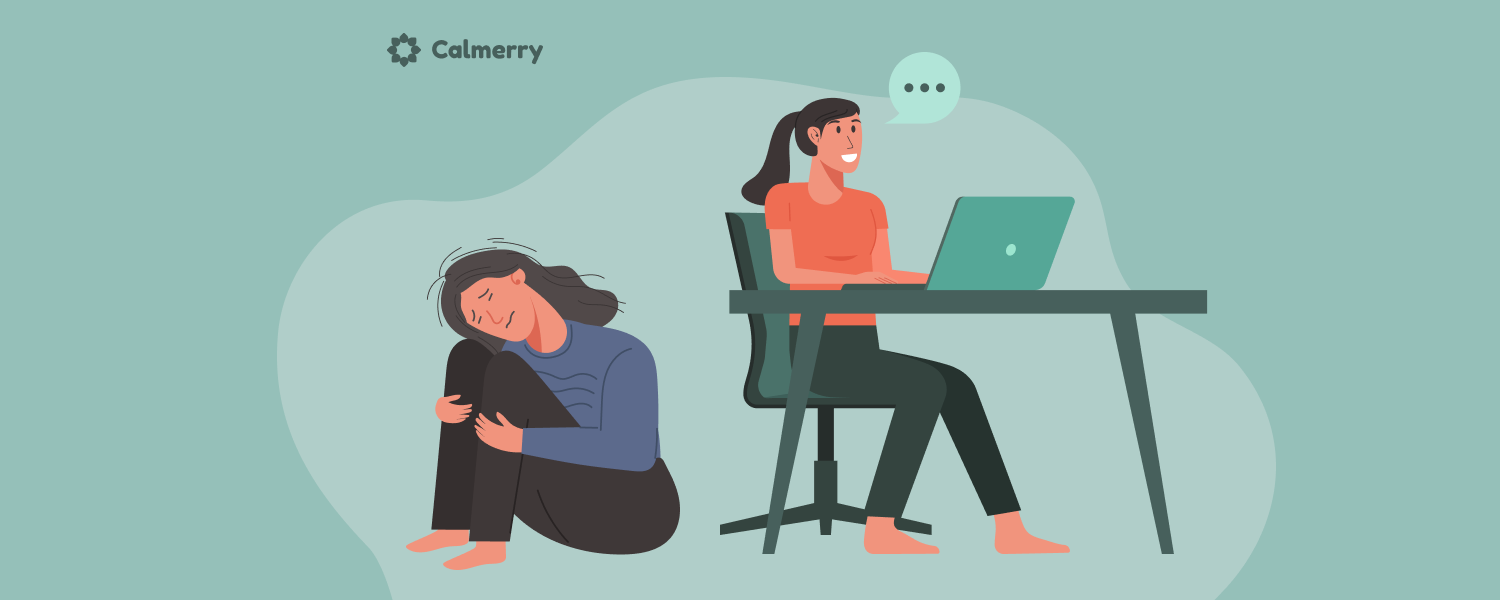 Depression Retreats vs. Online Therapy Comparison