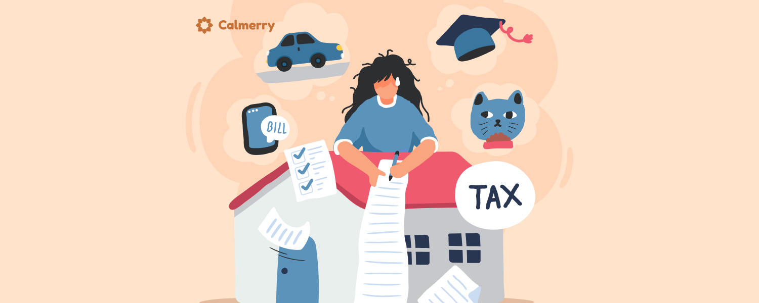 Strategies for Financial Stress and Anxiety Management