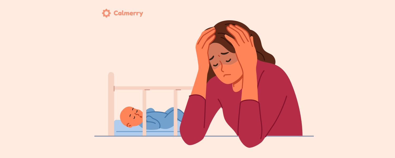 Postpartum Anxiety Symptoms