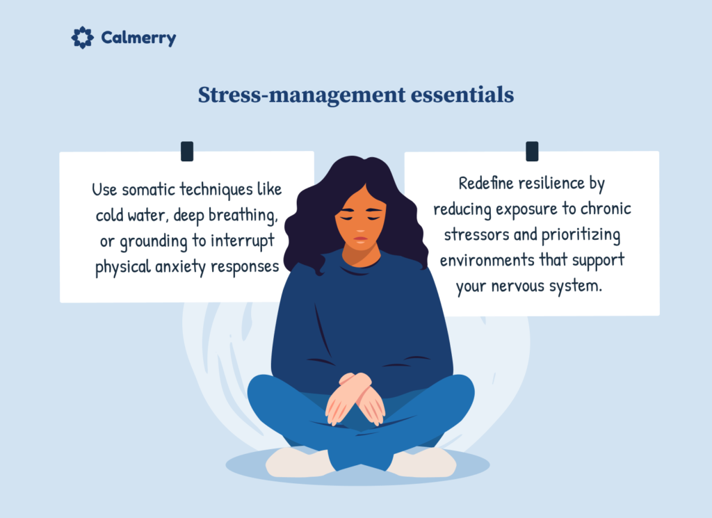 Stress-management essentials