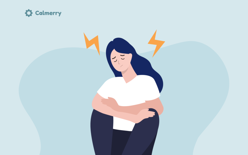 The hybrid mind of unspecified anxiety disorder