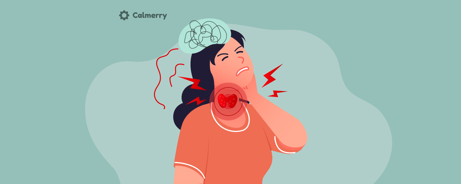 Can Hypothyroidism Cause Anxiety?