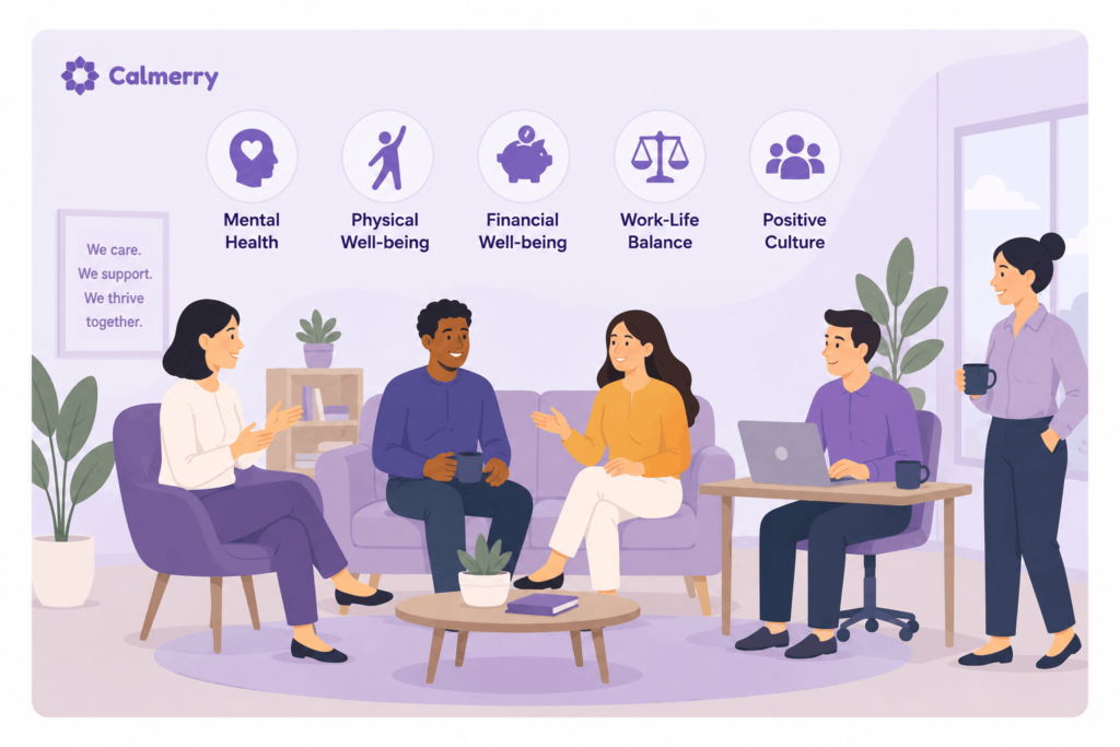 Holistic well-being