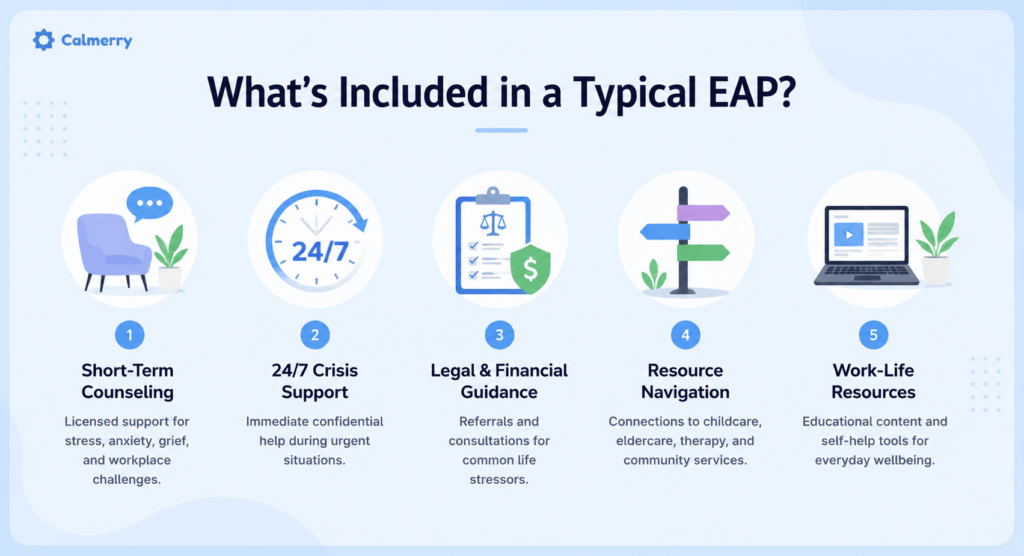 What's Typically Included in an EAP